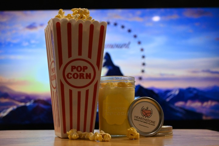 Buttery Popcorn